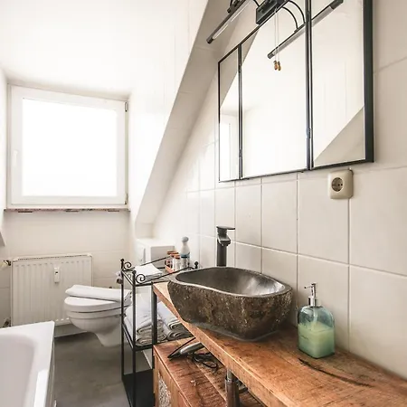 Daire Sam & Karo Boutique Trier