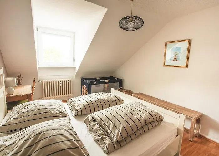 Sam & Karo Boutique Apartment Trier