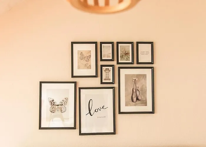 Sam & Karo Boutique Apartment Trier