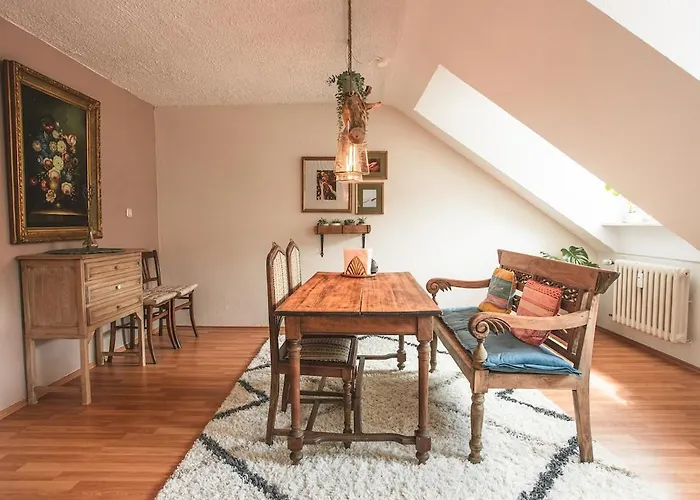 Apartment Sam & Karo Boutique Trier