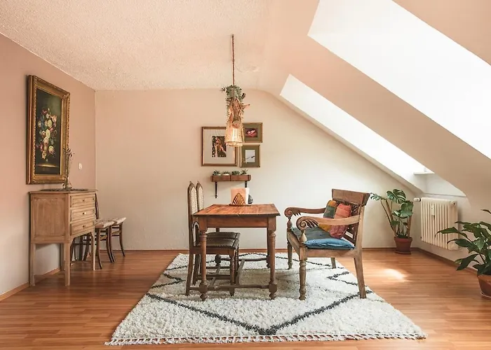 Sam & Karo Boutique דירה