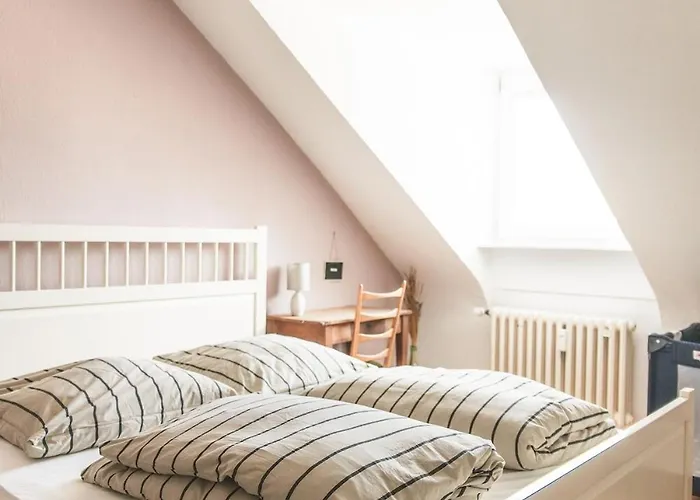 Sam & Karo Boutique Apartment Trier