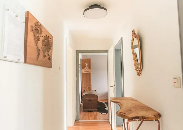 Sam & Karo Boutique Apartment *