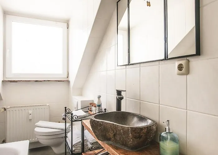 Apartment Sam & Karo Boutique Trier